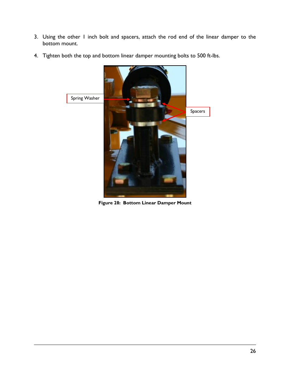 NORAC UC5-BC-RG11 User Manual | Page 29 / 41