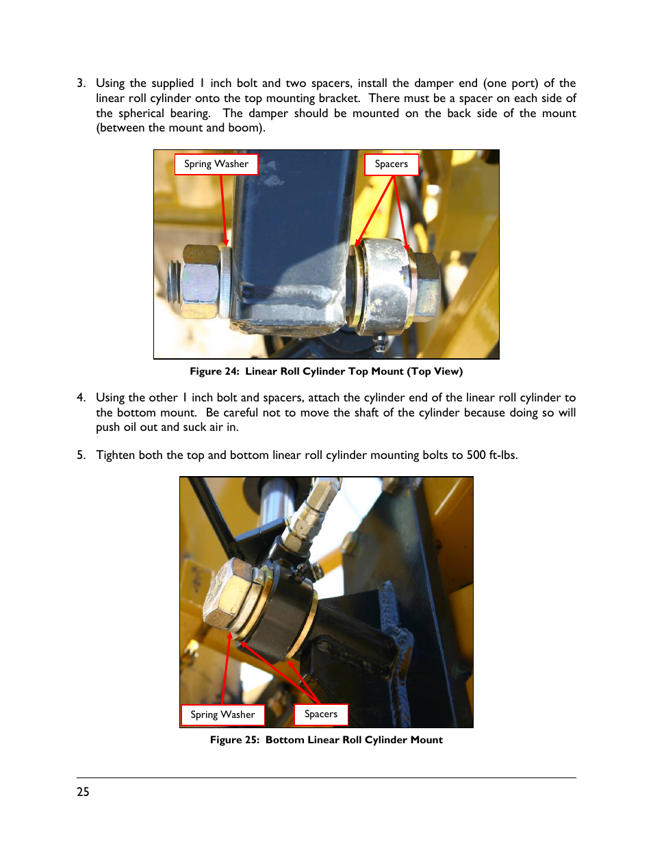 NORAC UC5-BC-RG12 User Manual | Page 28 / 41