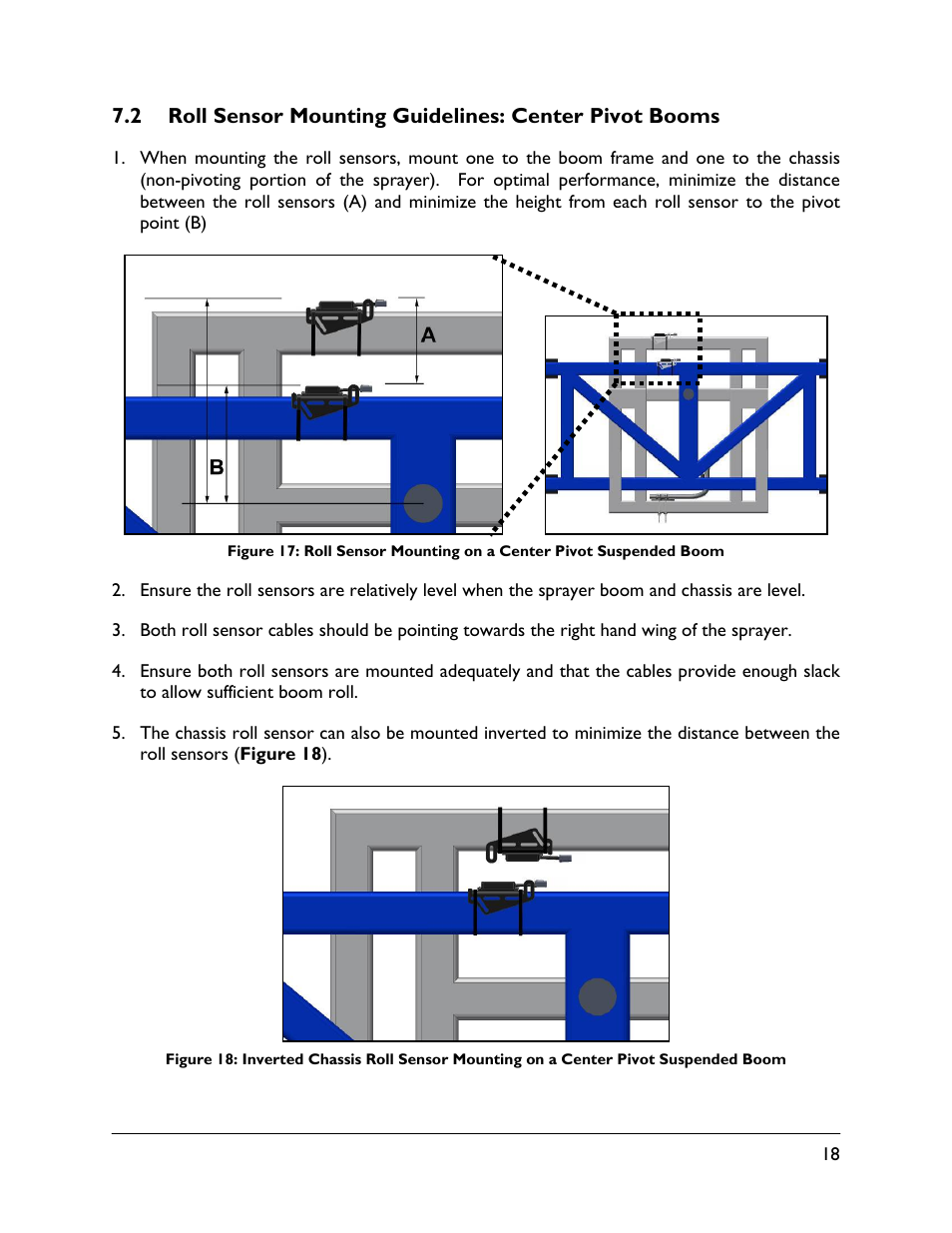 NORAC UC5-BC-TA01 User Manual | Page 21 / 38