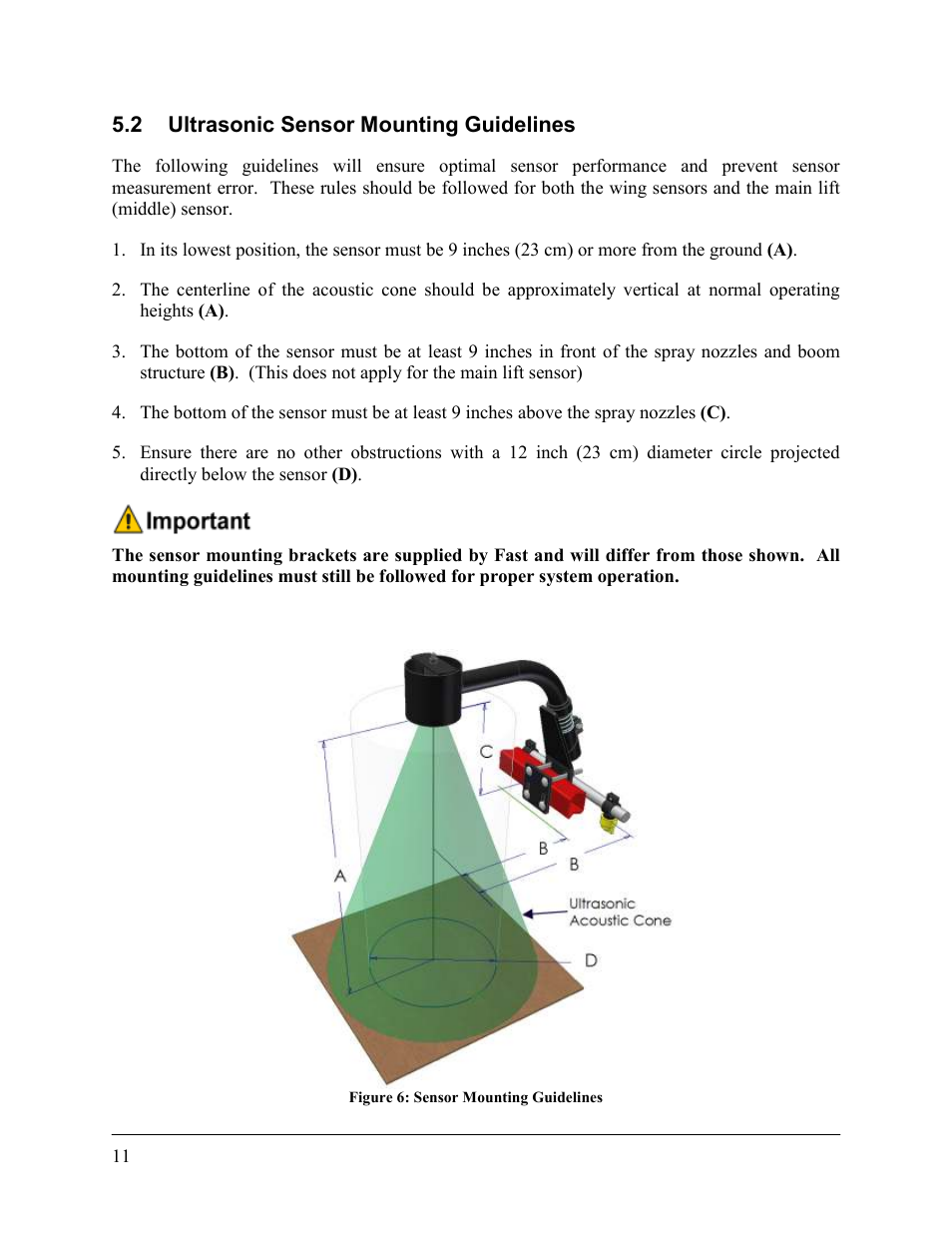 NORAC UC5-BC-FT02 User Manual | Page 14 / 35