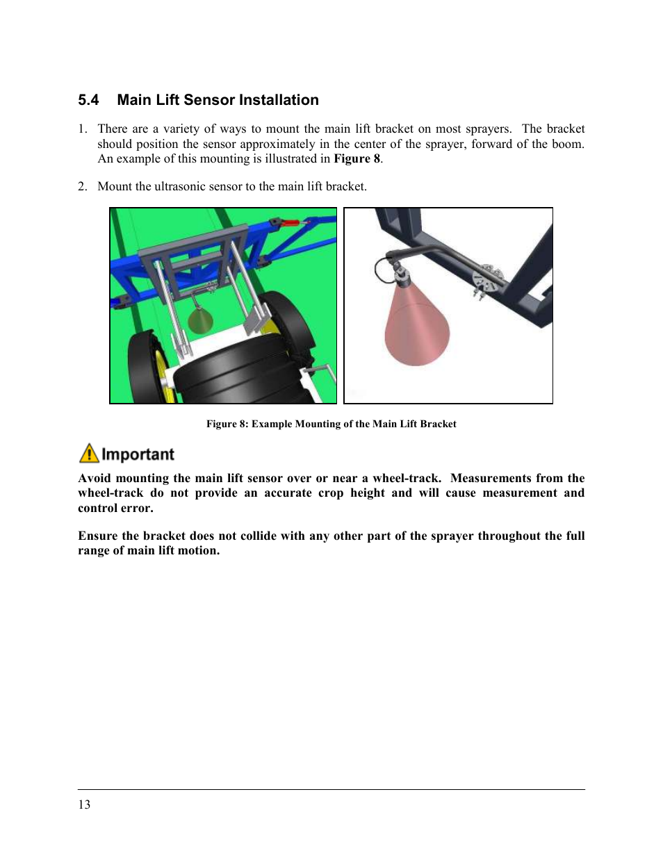 NORAC UC5-BC-FT02 User Manual | Page 16 / 35