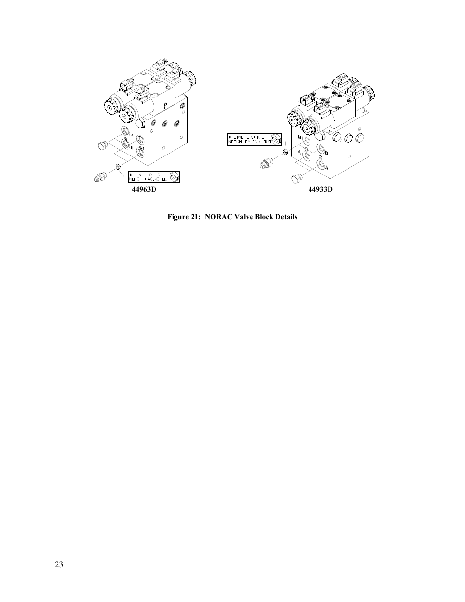 NORAC UC5-BC-FT02 User Manual | Page 26 / 35
