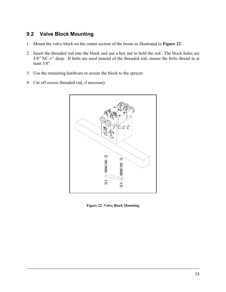 NORAC UC5-BC-FT02 User Manual | Page 27 / 35