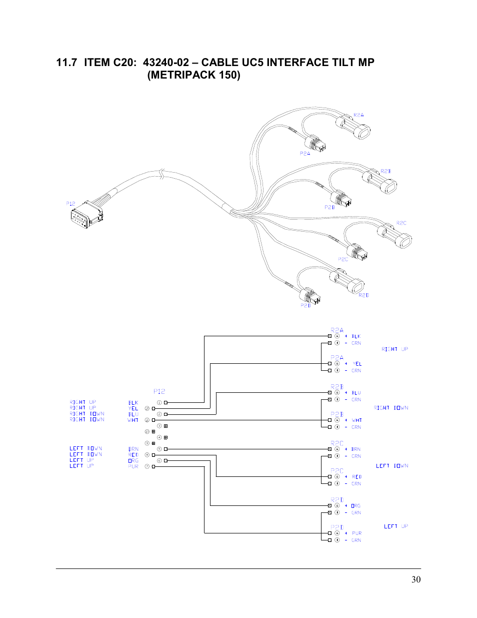 NORAC UC5-BC-FT02 User Manual | Page 33 / 35