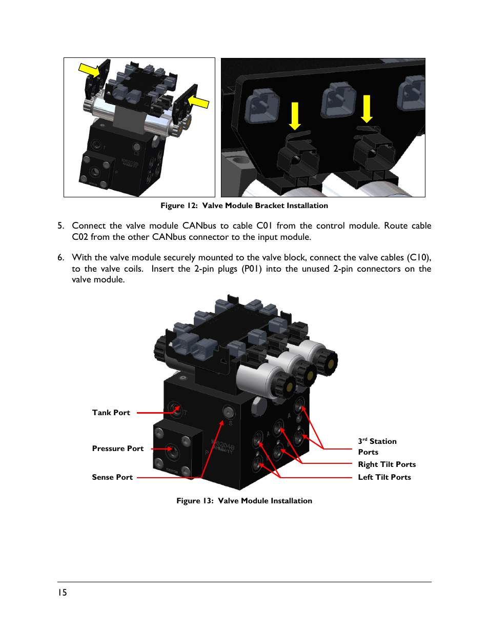 NORAC UC5-BC-FT02A User Manual | Page 18 / 36