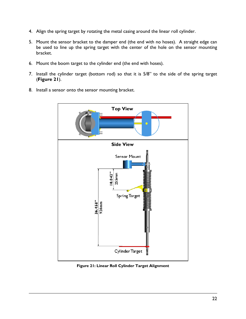 NORAC UC5-BC-FT02A User Manual | Page 25 / 36