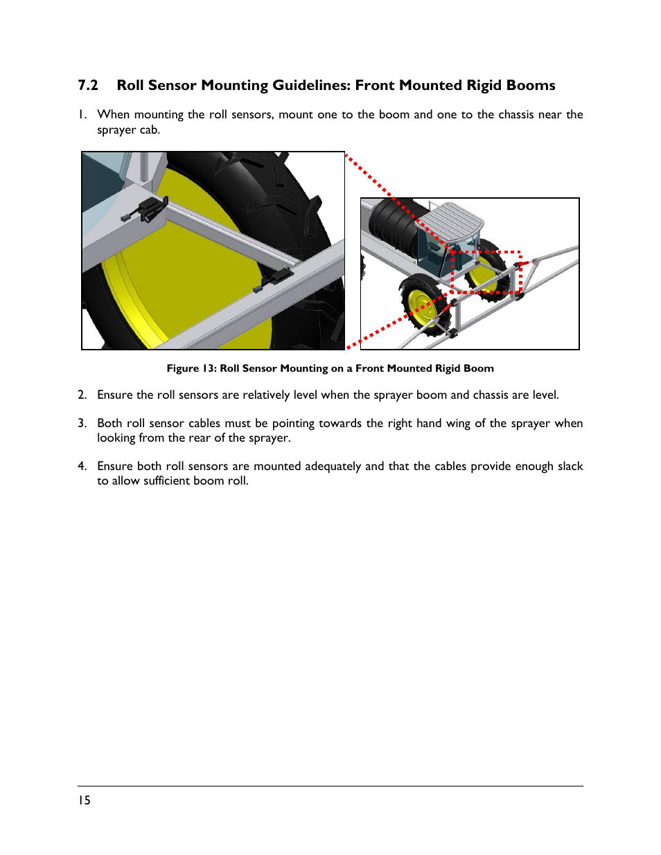 NORAC UC5-BC-HG01 User Manual | Page 18 / 36