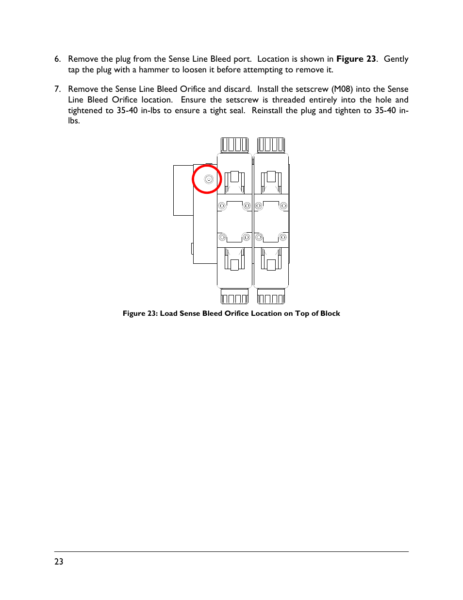 NORAC UC5-BC-HG03 User Manual | Page 26 / 39