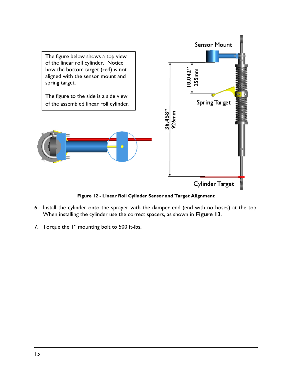 NORAC UC5-BC-HG04 User Manual | Page 18 / 35