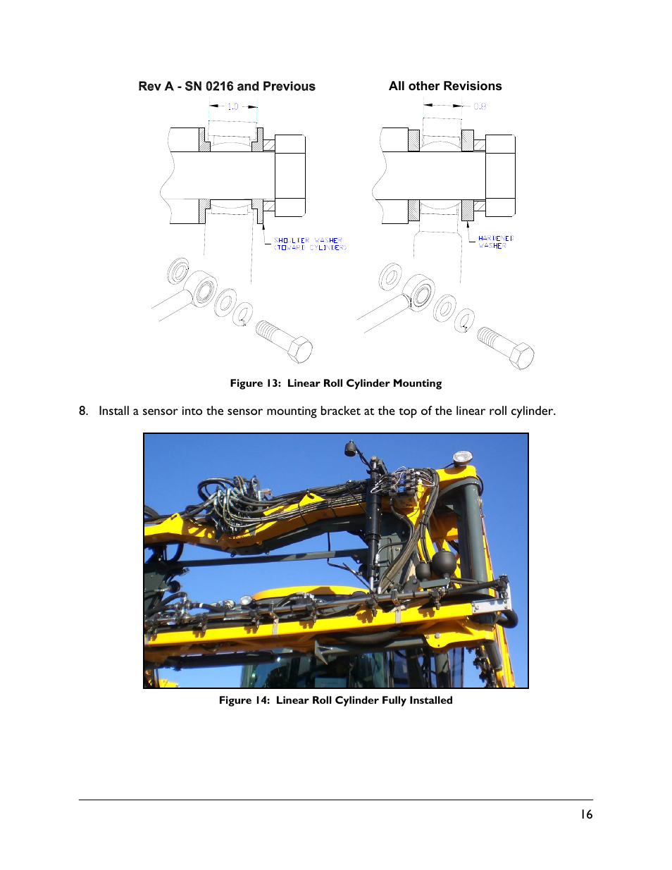 NORAC UC5-BC-HG04 User Manual | Page 19 / 35