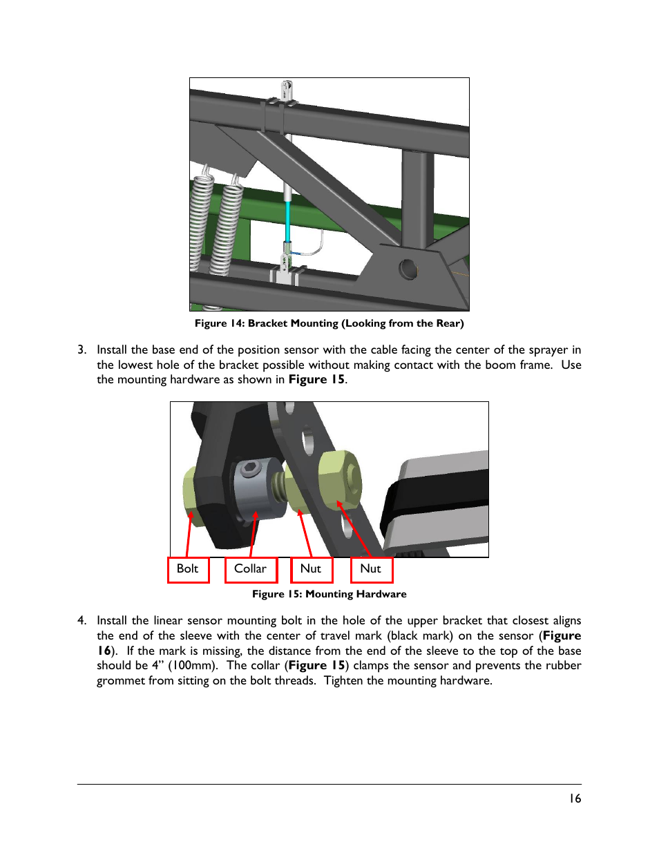 NORAC UC5-BC-KS01 User Manual | Page 19 / 44