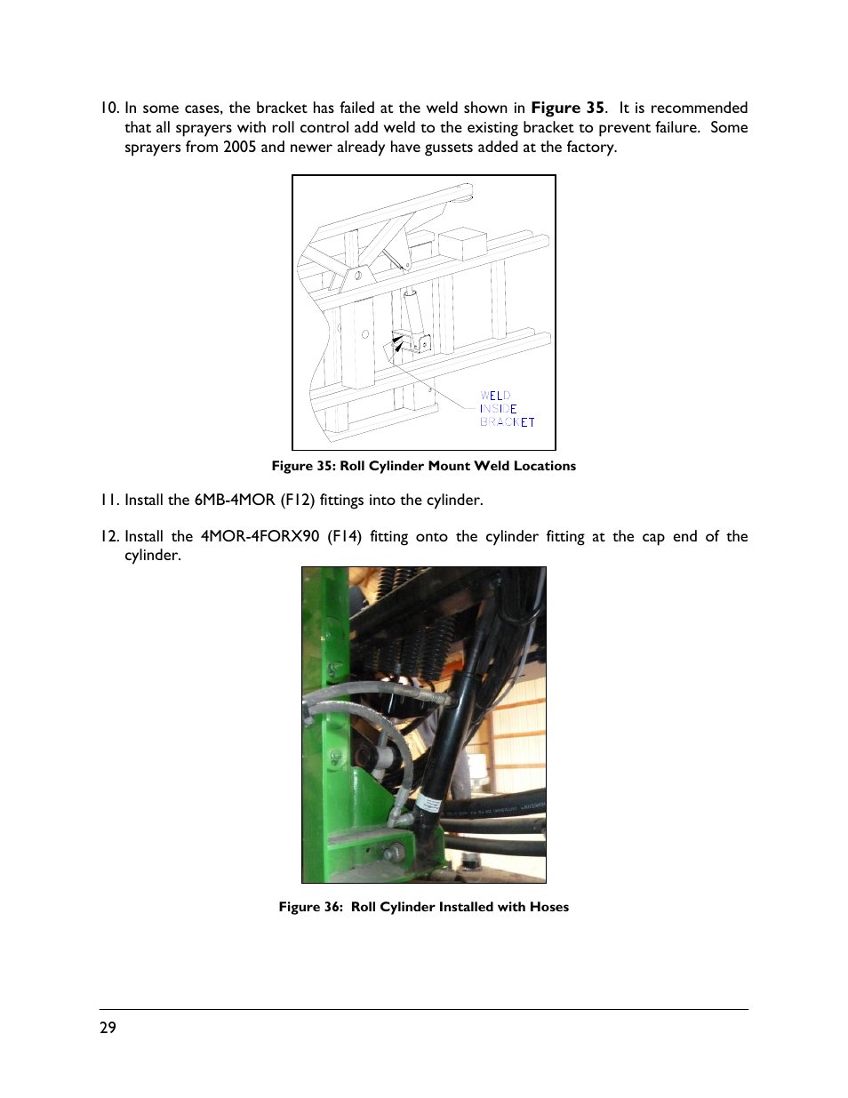 NORAC UC5-BC-KS01 User Manual | Page 32 / 44