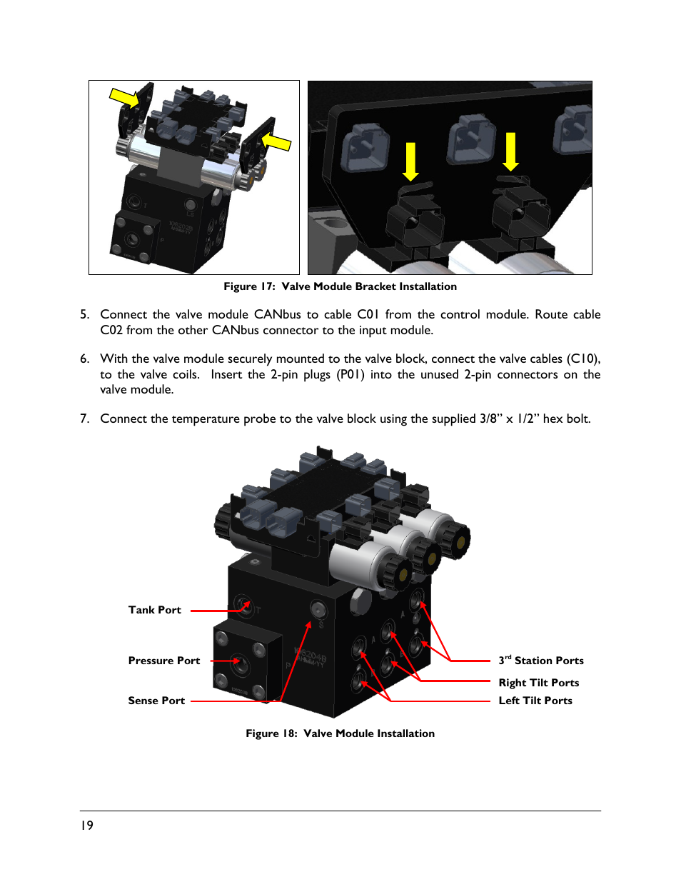 NORAC UC5-BC-SM04 User Manual | Page 22 / 35