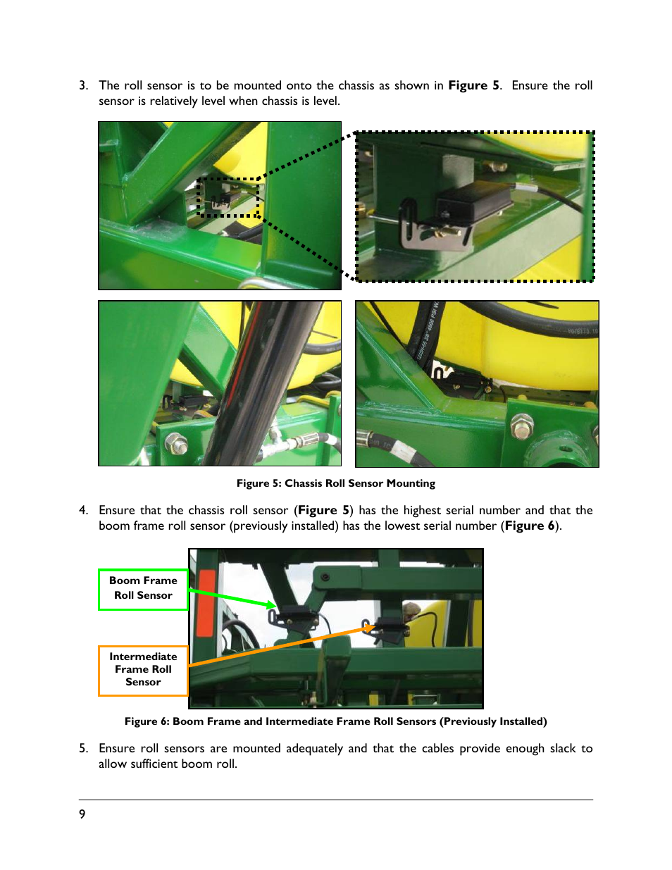 NORAC UC5-SM03-4B User Manual | Page 12 / 18