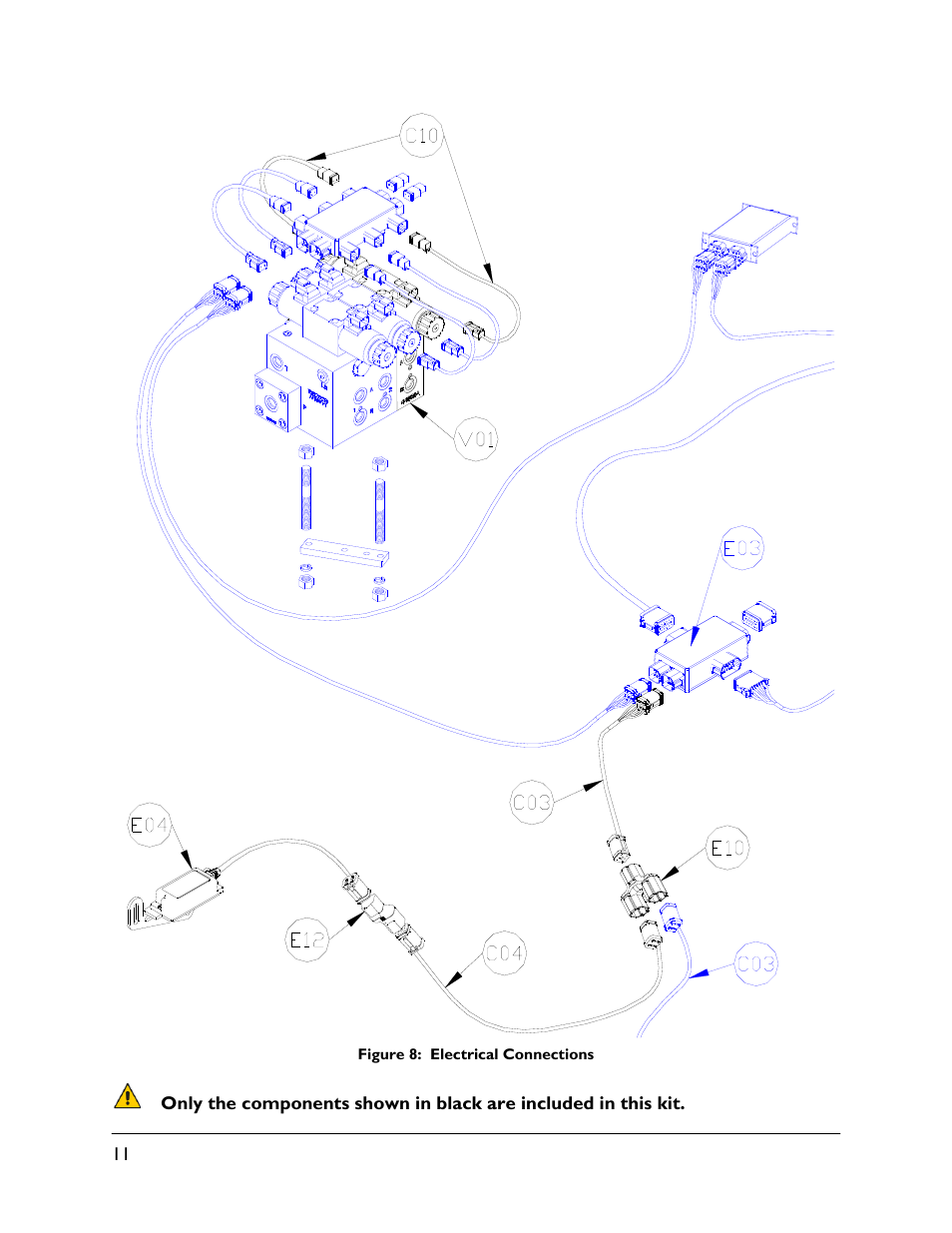 NORAC UC5-SM03-4B User Manual | Page 14 / 18