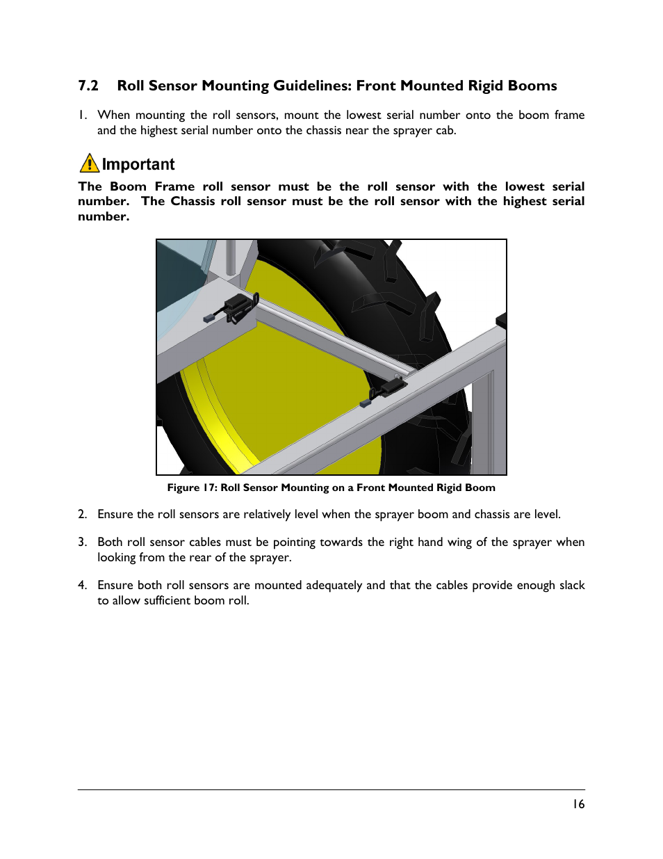 NORAC UC5-BC-WK01 User Manual | Page 19 / 39