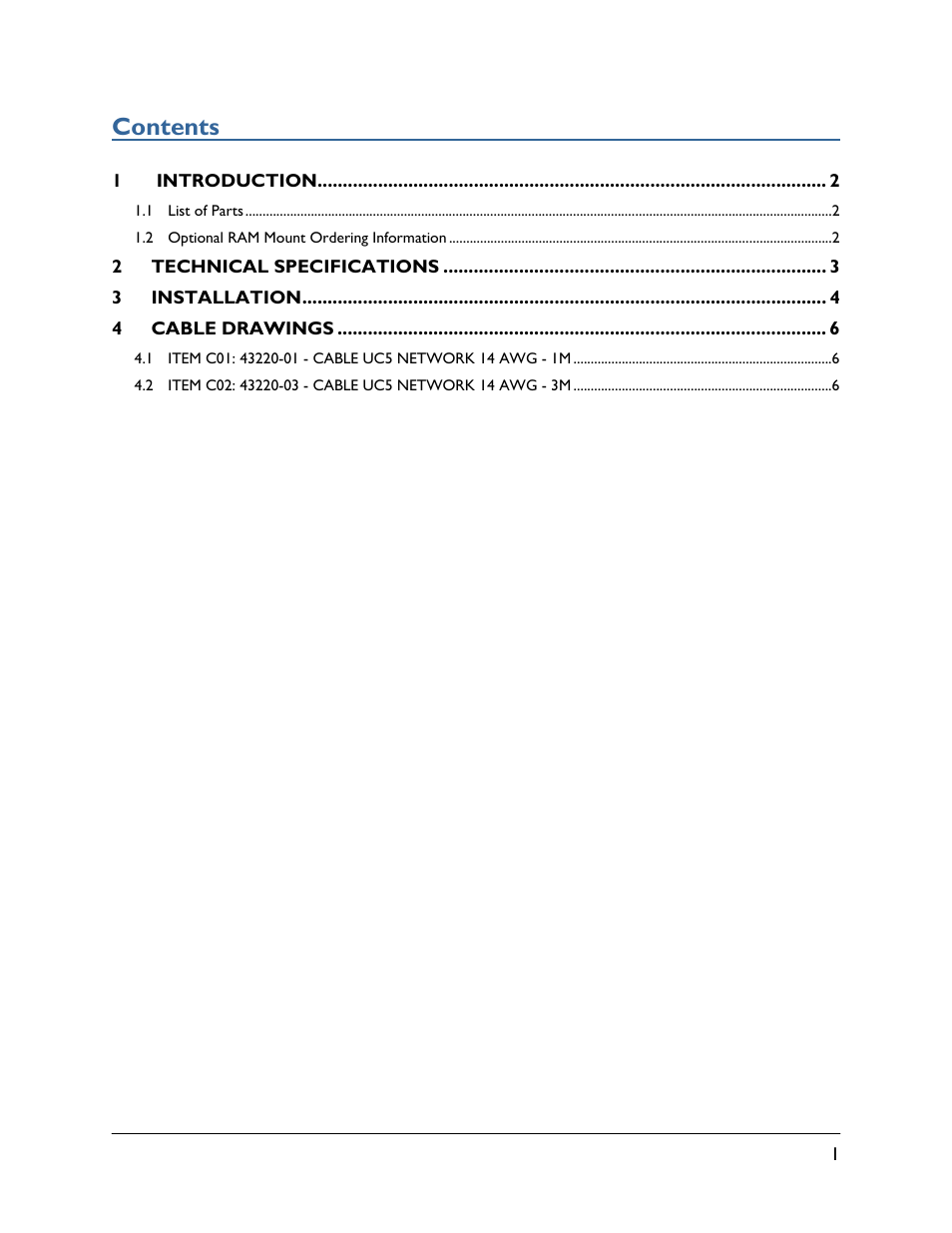 NORAC PULSE-PT01 User Manual | Page 3 / 9