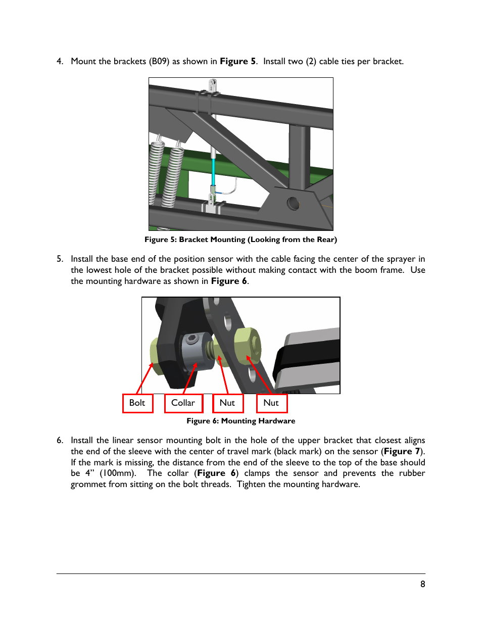 NORAC 5467BC-4B User Manual | Page 11 / 27