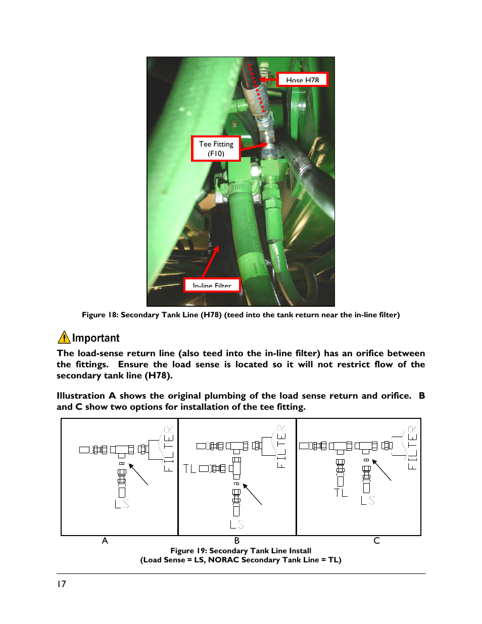 NORAC 5467BC-4B User Manual | Page 20 / 27