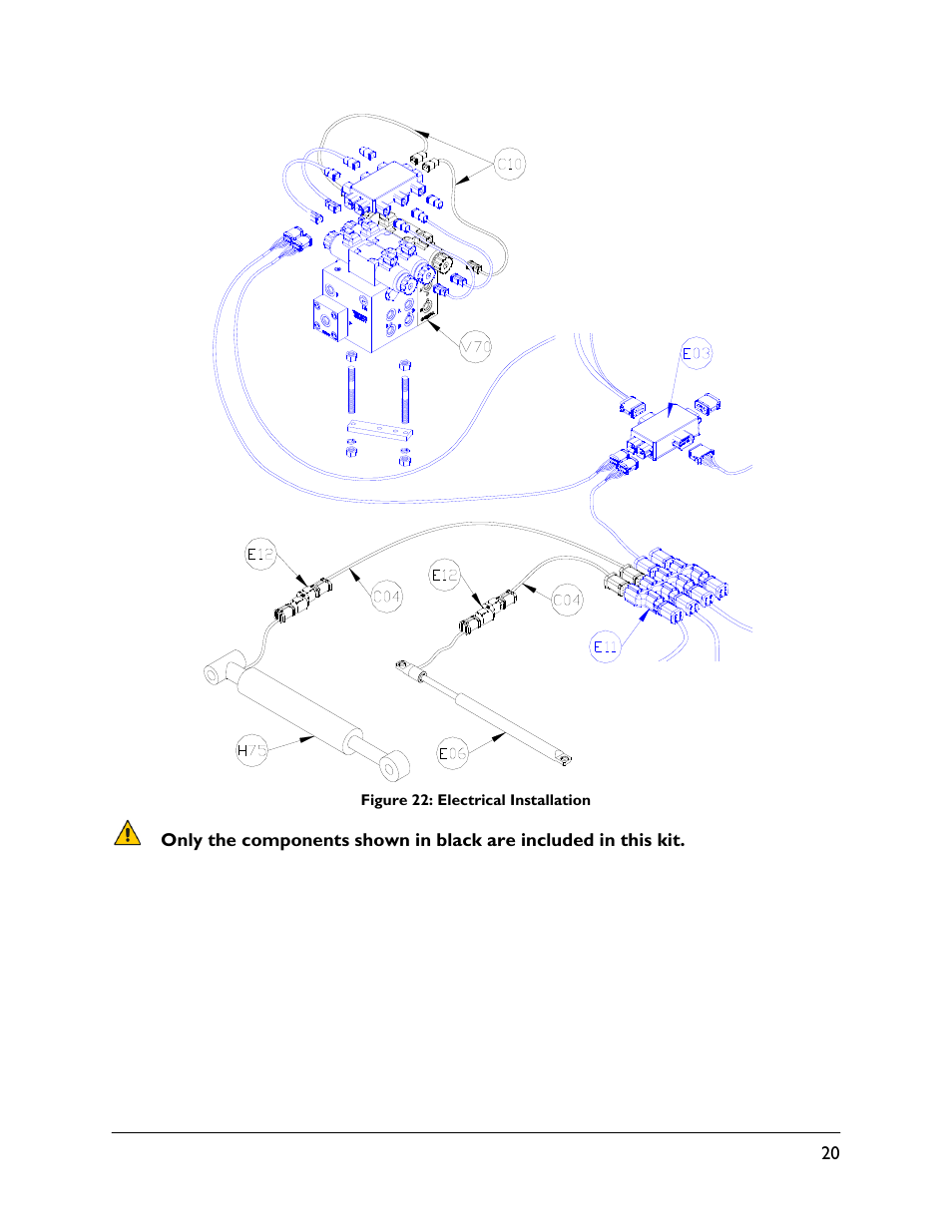 NORAC 5467BC-4B User Manual | Page 23 / 27