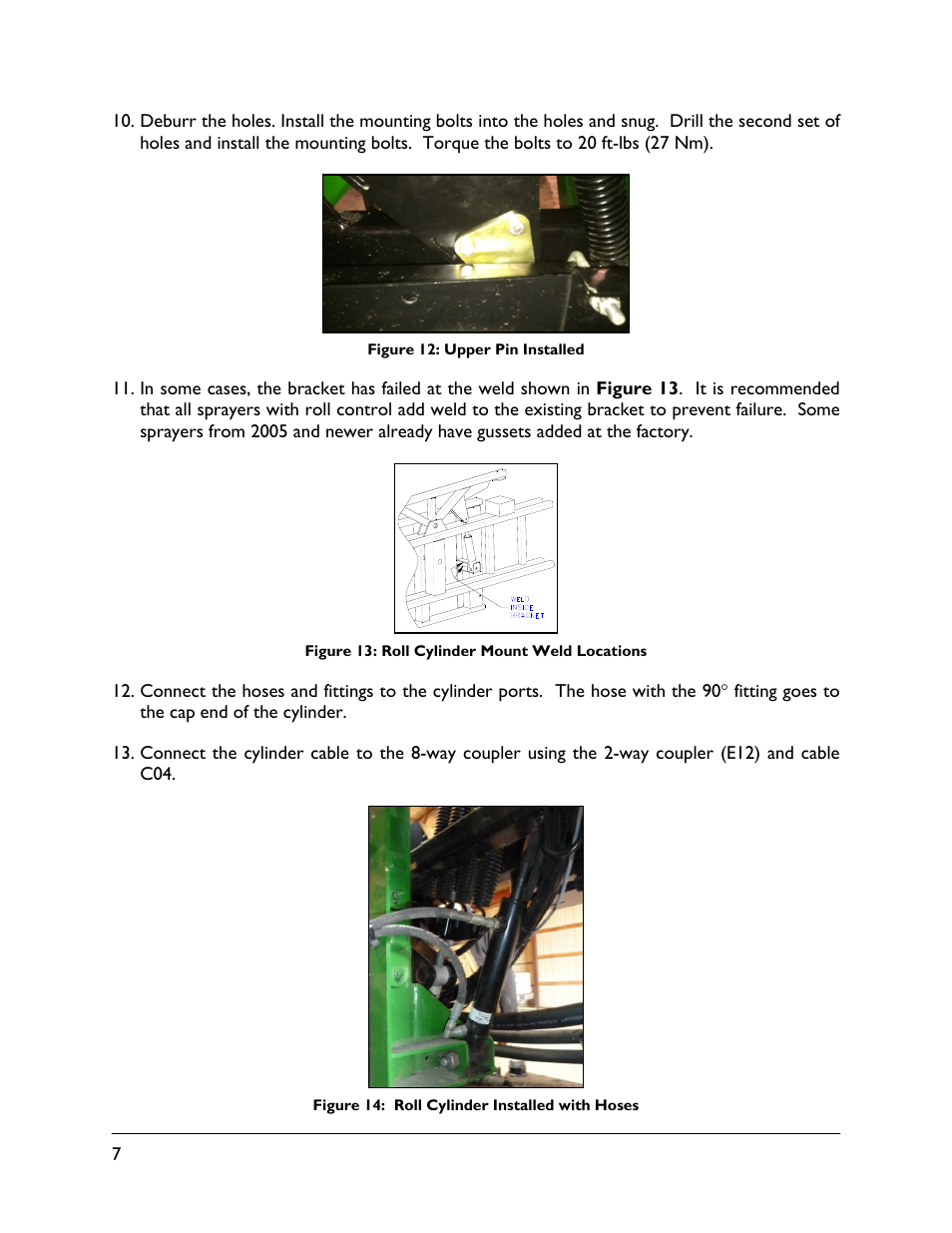 NORAC 5467BC-JD User Manual | Page 10 / 14