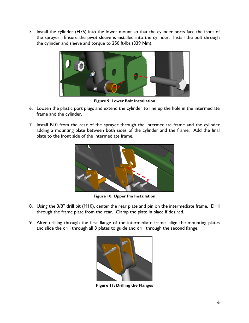 NORAC 5467BC-JD User Manual | Page 9 / 14