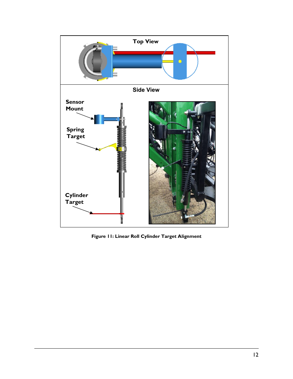 NORAC 5467BC-4B-JD10 User Manual | Page 15 / 23