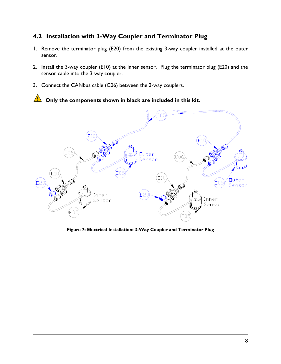 NORAC 5465BC-NT User Manual | Page 11 / 14
