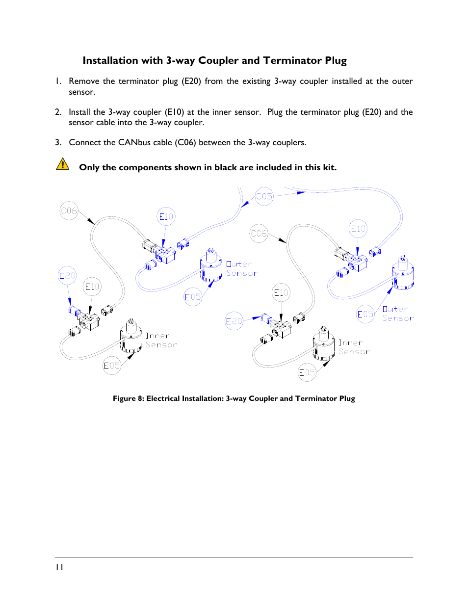 NORAC 5465BC-JD-LP User Manual | Page 14 / 17