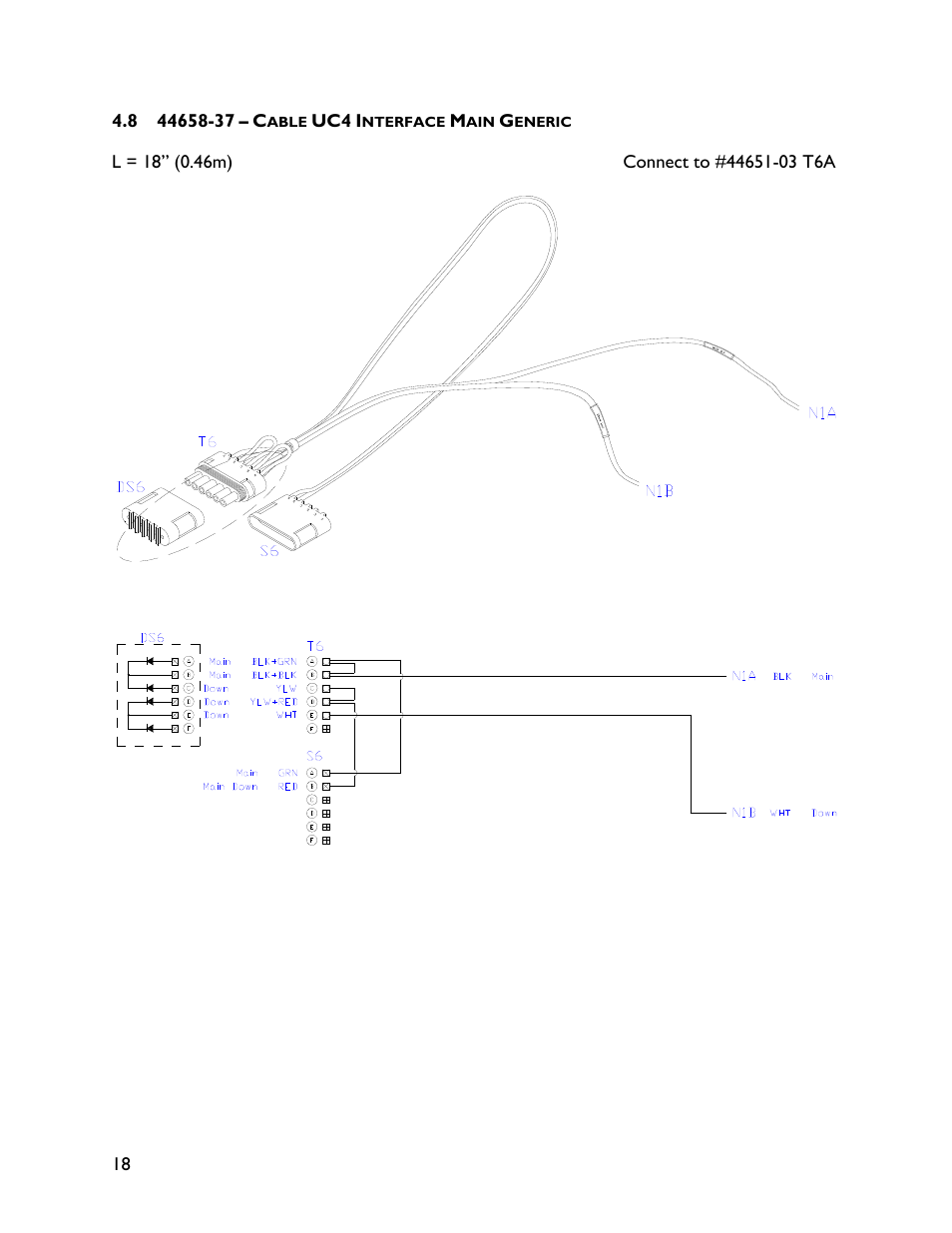 NORAC UC4+BC+CBL User Manual | Page 22 / 64