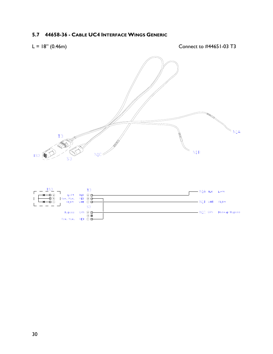 NORAC UC4+BC+CBL User Manual | Page 34 / 64