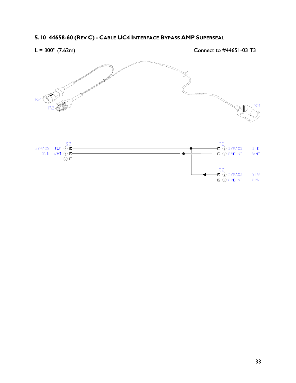 10 44658-60 (rev c) | NORAC UC4+BC+CBL User Manual | Page 37 / 64