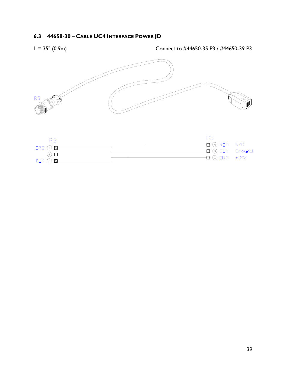 NORAC UC4+BC+CBL User Manual | Page 43 / 64