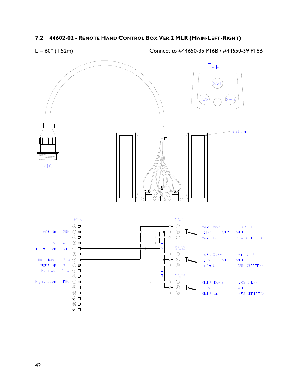 NORAC UC4+BC+CBL User Manual | Page 46 / 64