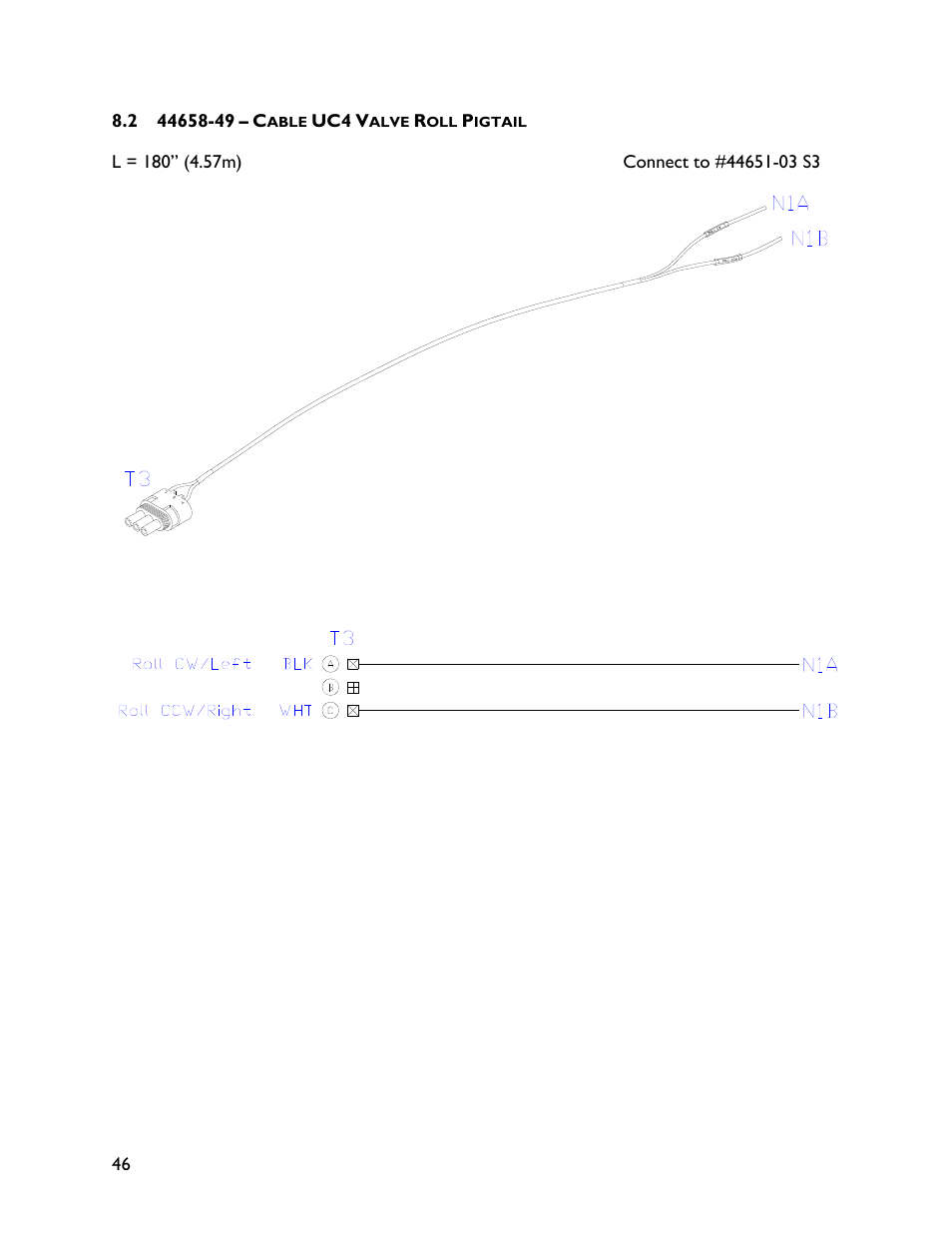 NORAC UC4+BC+CBL User Manual | Page 50 / 64