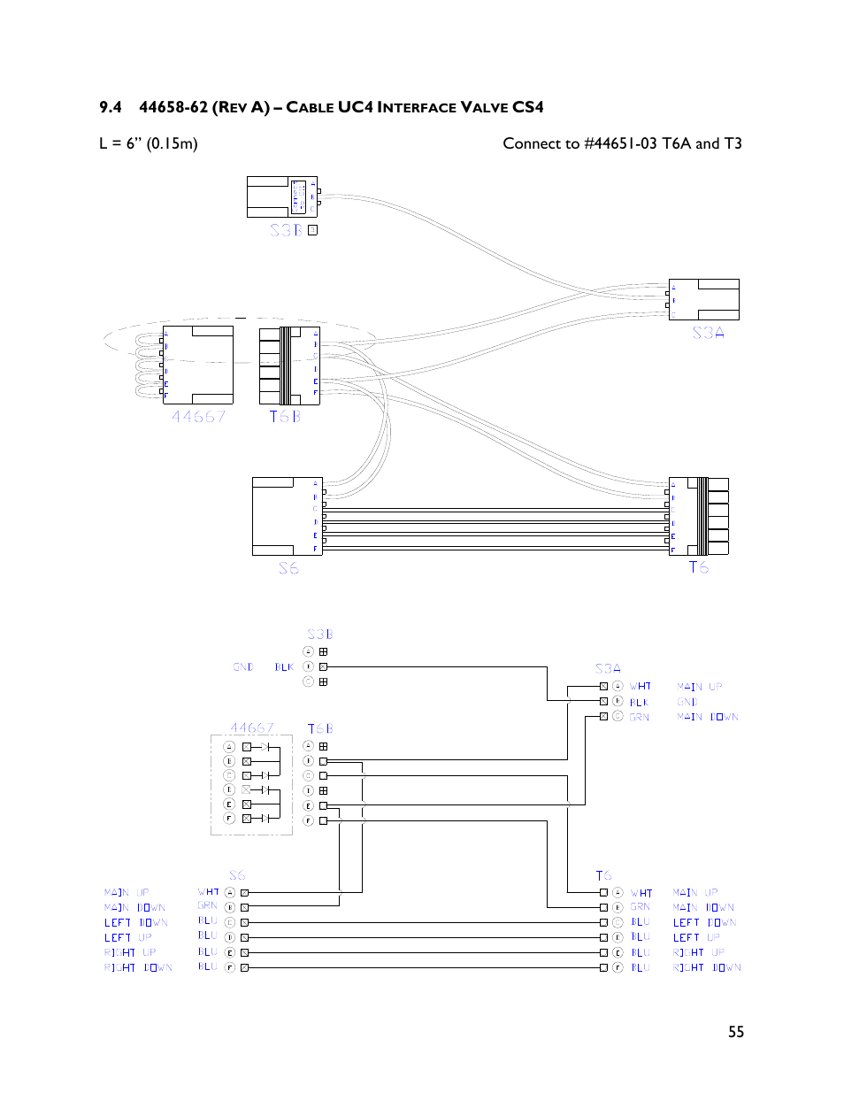 4 44658-62 (rev a) | NORAC UC4+BC+CBL User Manual | Page 59 / 64