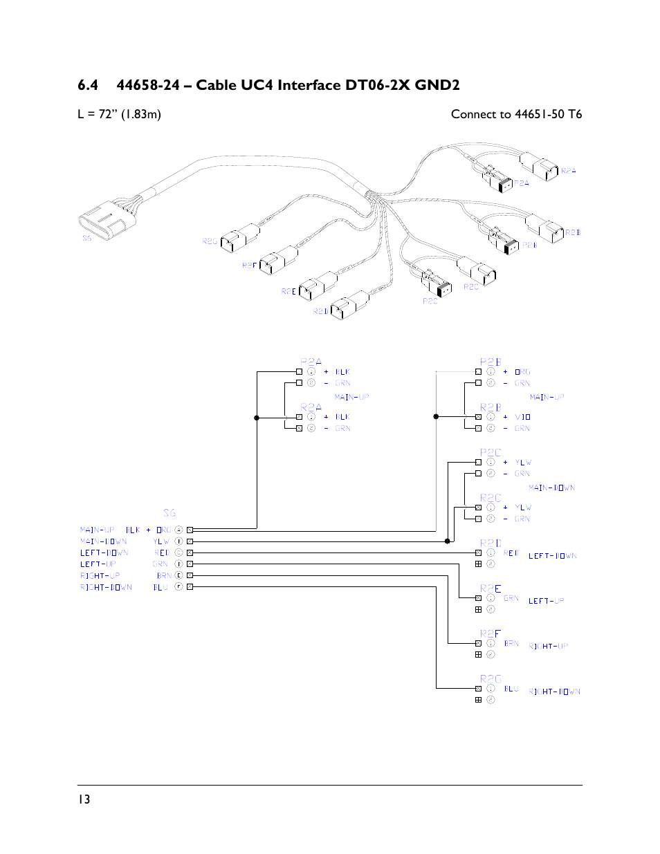 NORAC UC4.5-BC User Manual | Page 16 / 92