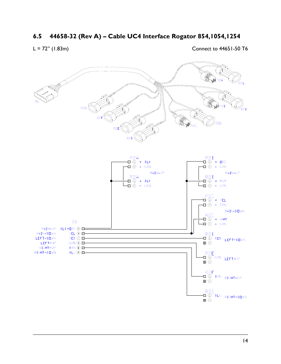 5 44658-32 (rev a) | NORAC UC4.5-BC User Manual | Page 17 / 92