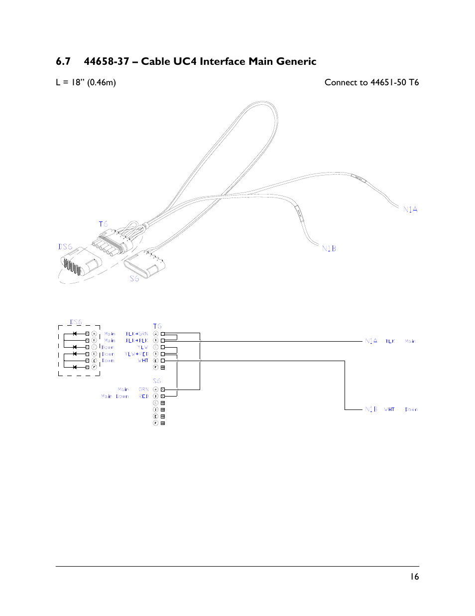 NORAC UC4.5-BC User Manual | Page 19 / 92