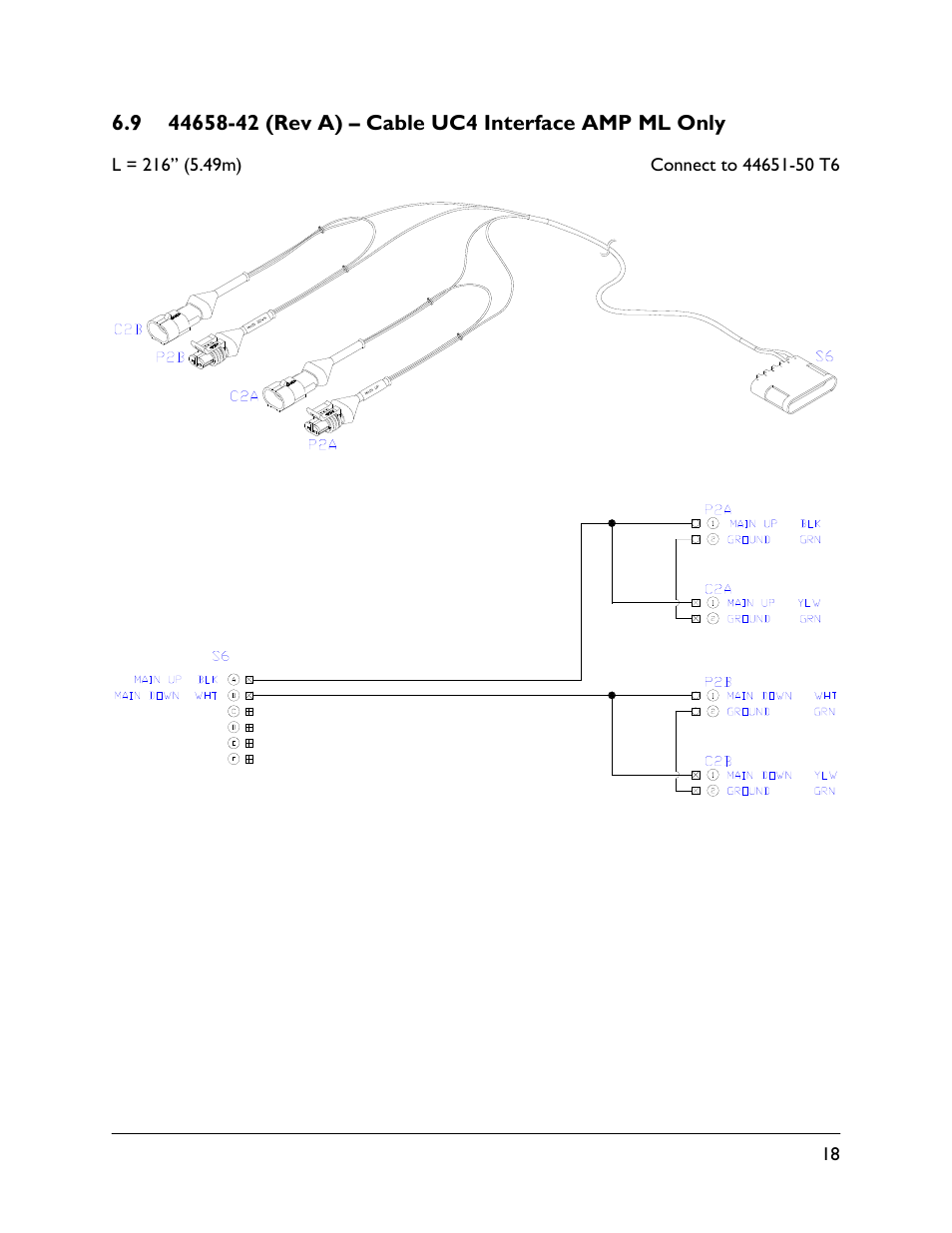 9 44658-42 (rev a) | NORAC UC4.5-BC User Manual | Page 21 / 92