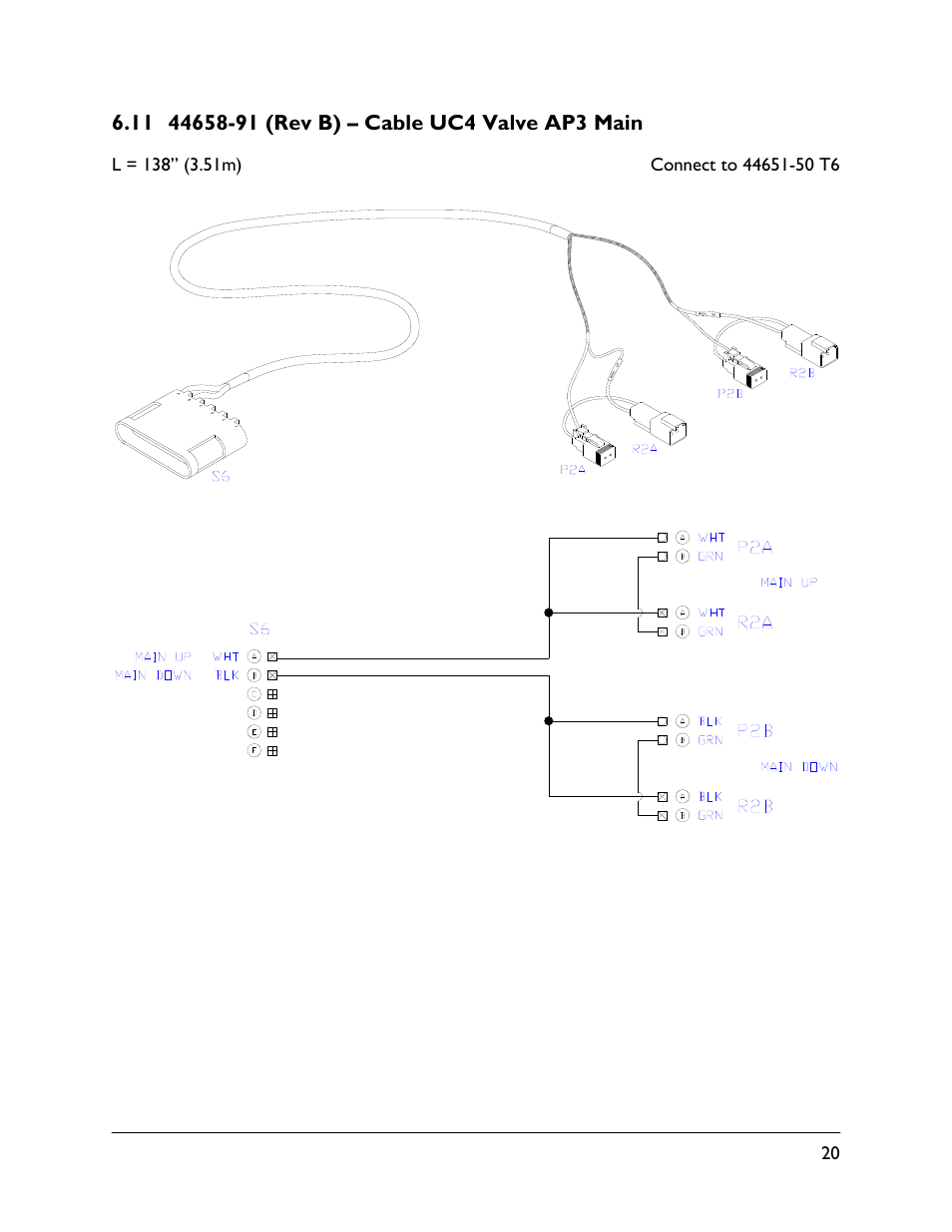 11 44658-91 (rev b) | NORAC UC4.5-BC User Manual | Page 23 / 92