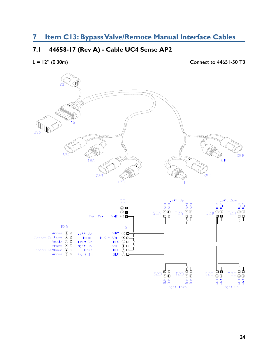 1 44658-17 (rev a) | NORAC UC4.5-BC User Manual | Page 27 / 92