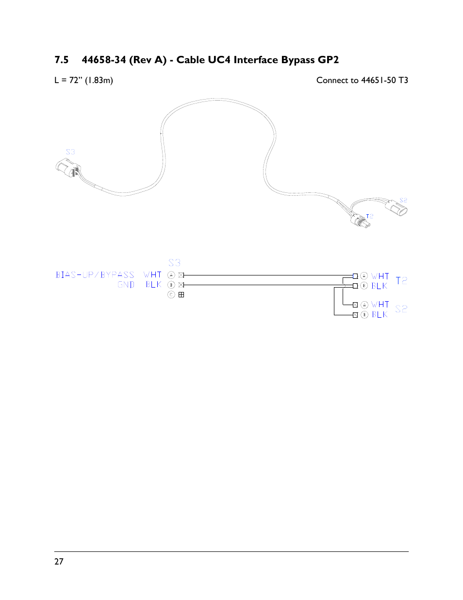 5 44658-34 (rev a) | NORAC UC4.5-BC User Manual | Page 30 / 92