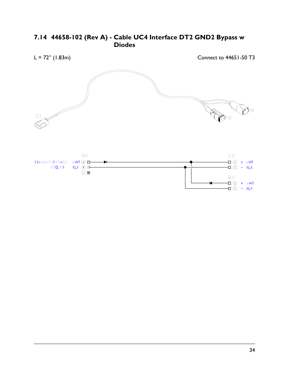 14 44658-102 (rev a) | NORAC UC4.5-BC User Manual | Page 37 / 92