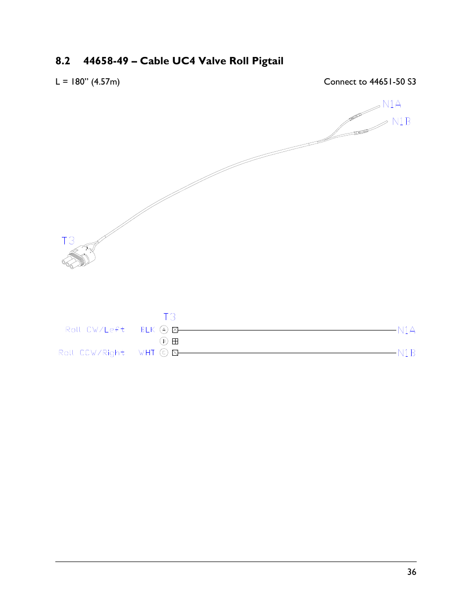 NORAC UC4.5-BC User Manual | Page 39 / 92