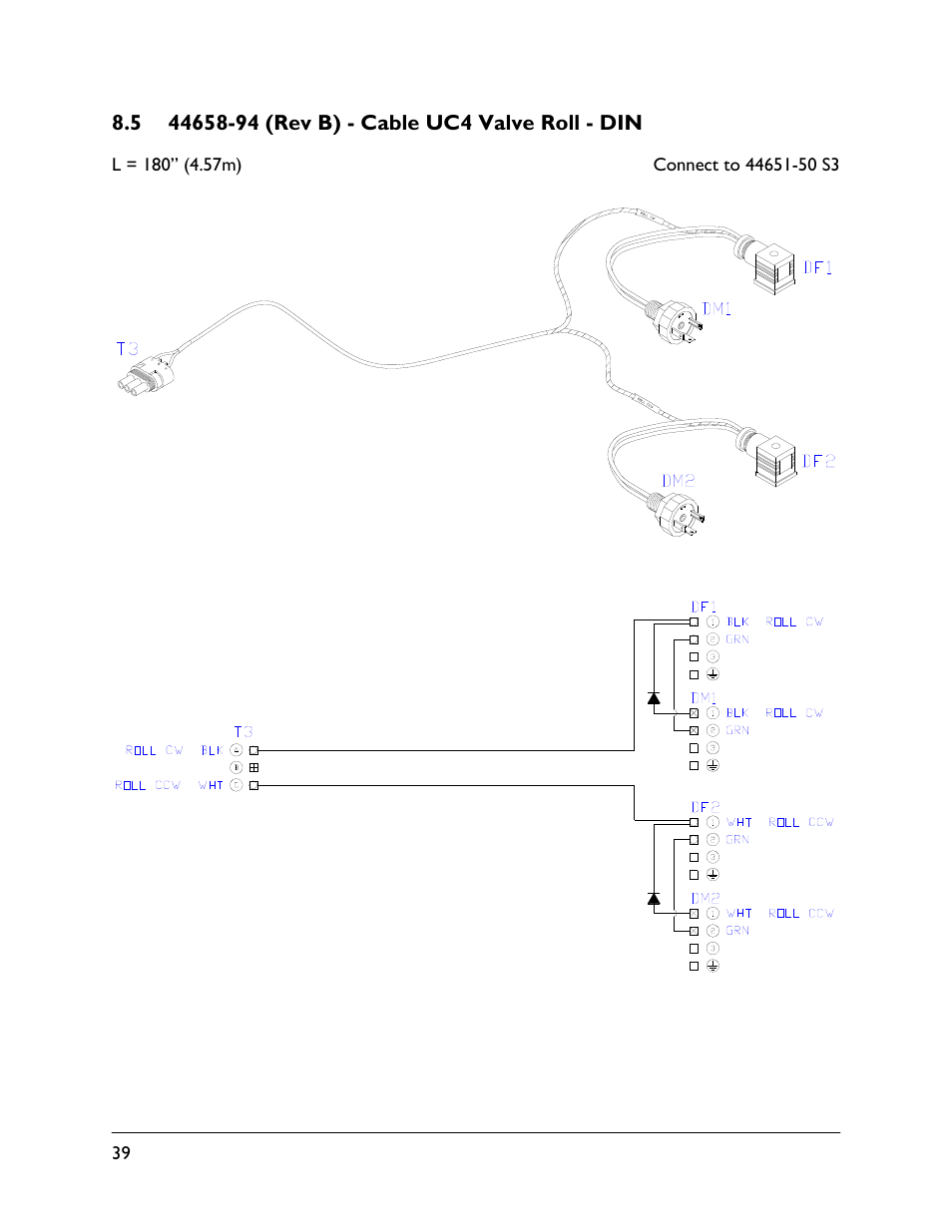 5 44658-94 (rev b) | NORAC UC4.5-BC User Manual | Page 42 / 92