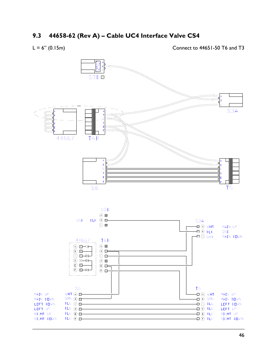 3 44658-62 (rev a) | NORAC UC4.5-BC User Manual | Page 49 / 92