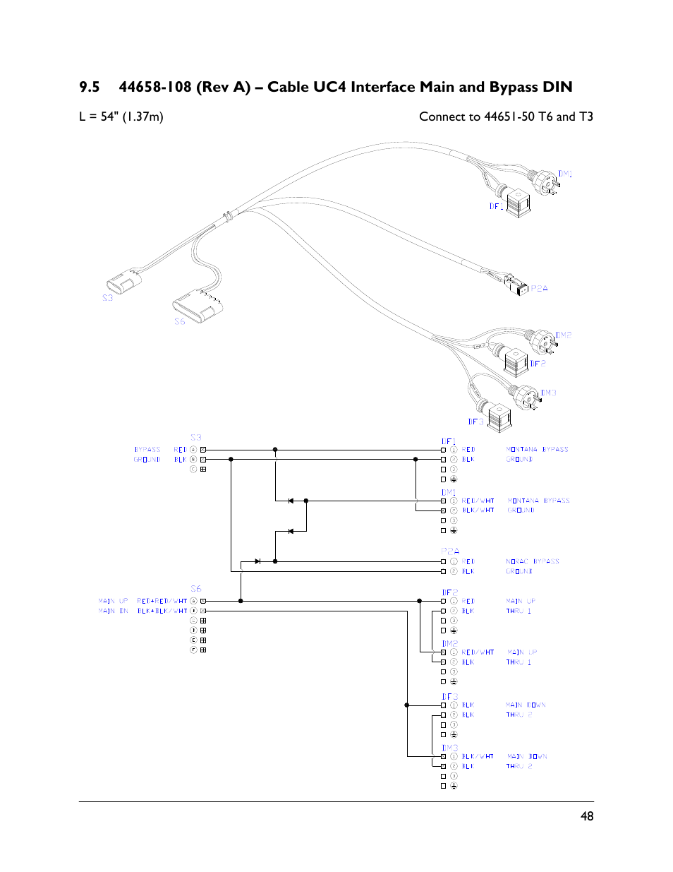 5 44658-108 (rev a) | NORAC UC4.5-BC User Manual | Page 51 / 92