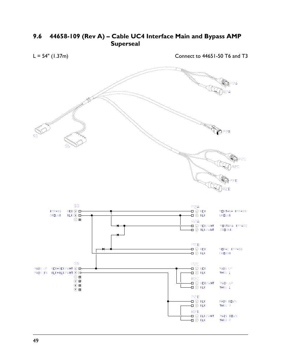 6 44658-109 (rev a) | NORAC UC4.5-BC User Manual | Page 52 / 92