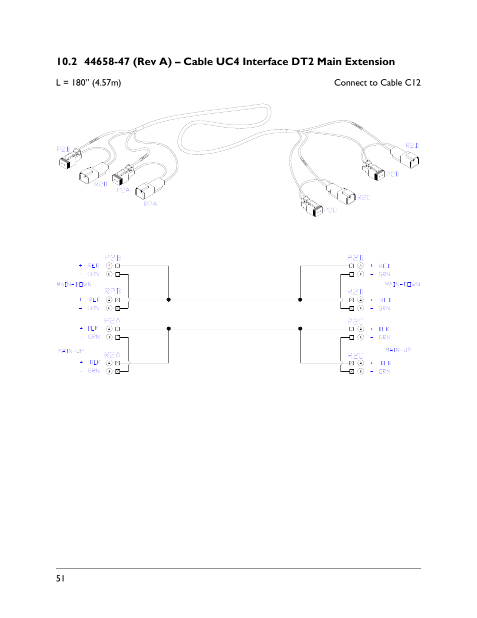 2 44658-47 (rev a) | NORAC UC4.5-BC User Manual | Page 54 / 92